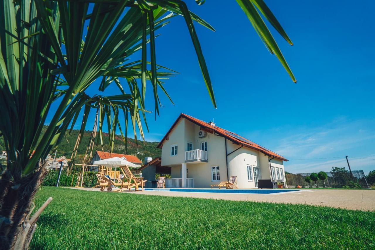 Villa Antonia Velika Cista  Exterior photo