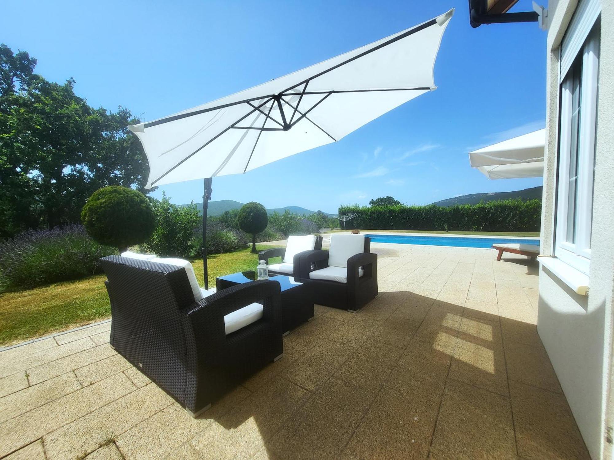 Villa Antonia Velika Cista  Exterior photo