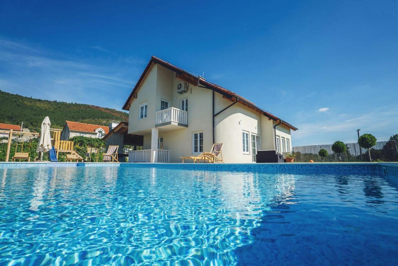 Villa Antonia Velika Cista  Exterior photo